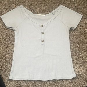 Caution to the Wind t-shirt